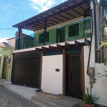 Casa Temporada Sol E Lua Lägenhet Búzios Exteriör bild