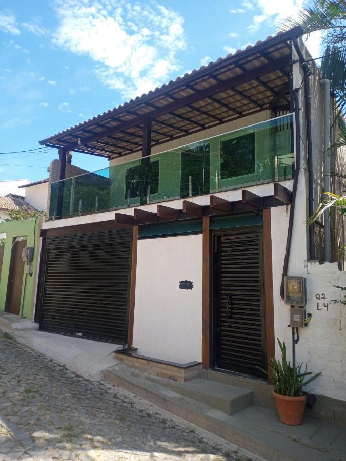 Casa Temporada Sol E Lua Lägenhet Búzios Exteriör bild