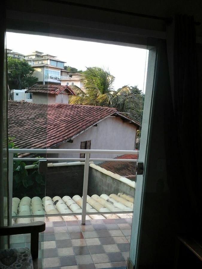 Casa Temporada Sol E Lua Lägenhet Búzios Exteriör bild