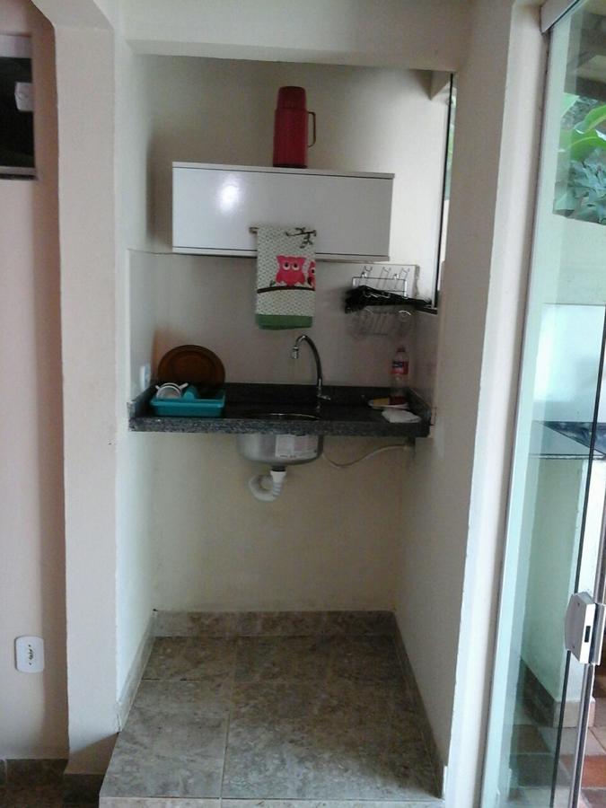 Casa Temporada Sol E Lua Lägenhet Búzios Exteriör bild